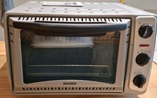 Severin Mini Backofen 1500W