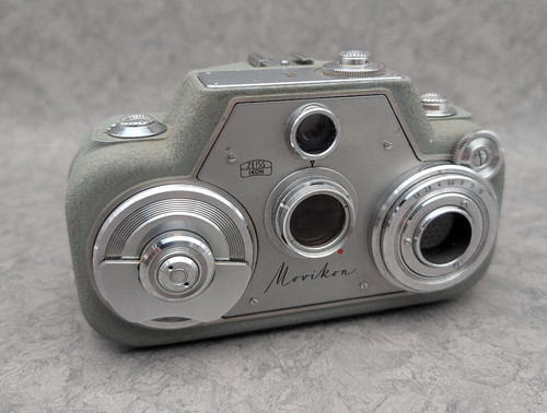 Zeiss ikon movikon - zeiss,