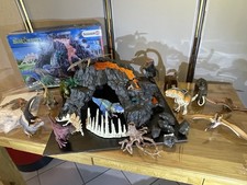 SCHLEICH  Vulkan DINOSAURIER
