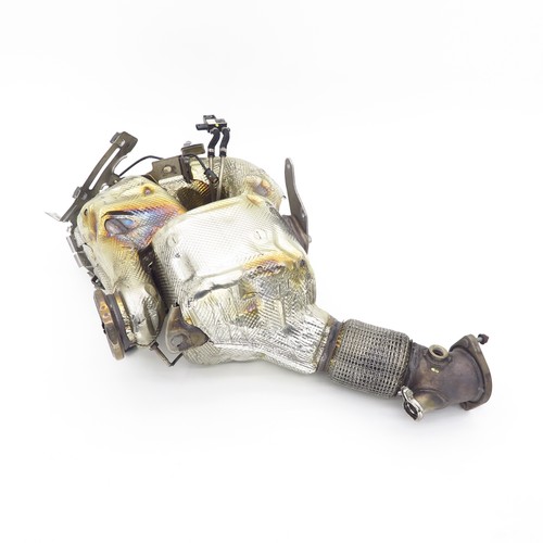 Dieselpartikelfilter dpf - dieselpartikelfilter,