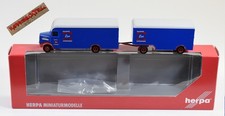 Herpa 1:87 - MAN 750 L