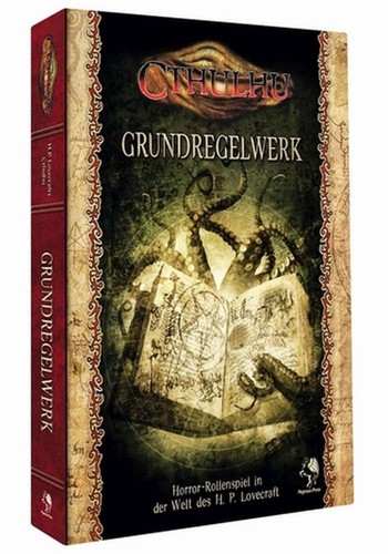 Cthulhu grundregelwerk - cthulhu,