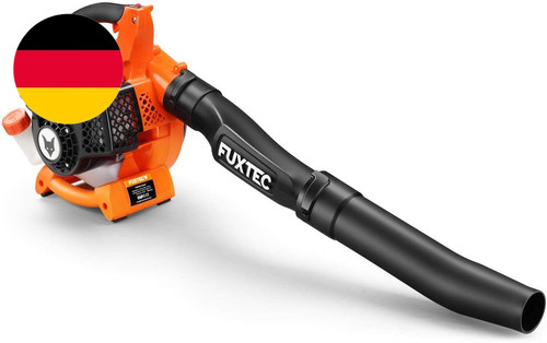 Fuxtec benzin laubbläser - fuxtec,