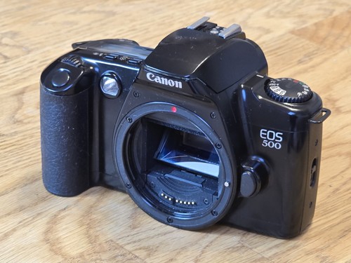Canon eos 500 slr kamera - eos,