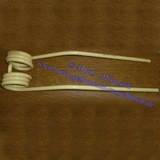 Federzinken Krone Vgl.Nr