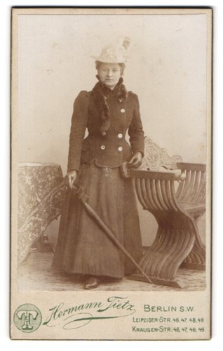 Fotografie hermann tietz - fotografie,