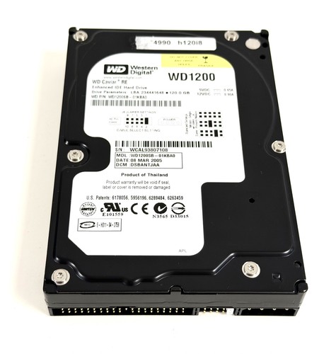 Western digital caviar - digital,