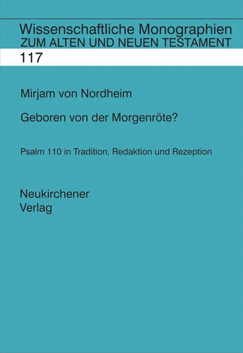 Geboren von der - , |