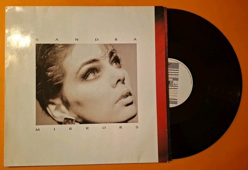Schallplatte sandra - lp, –