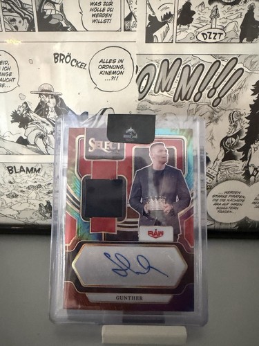 Gunther auto relic - relic, 2024