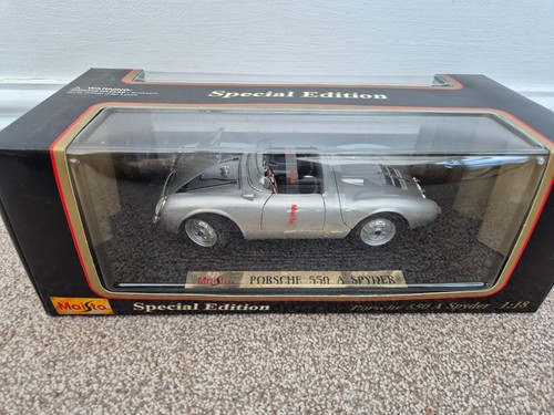Maisto classic porsche - 1/18,