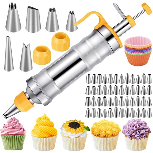 Teiliges set tortenspritze - 66,