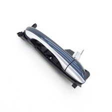 Türgriff rechts Mercedes Benz SL R230 Smaragdschwarz 189