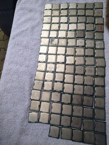 Computer cpu schrott - computer,