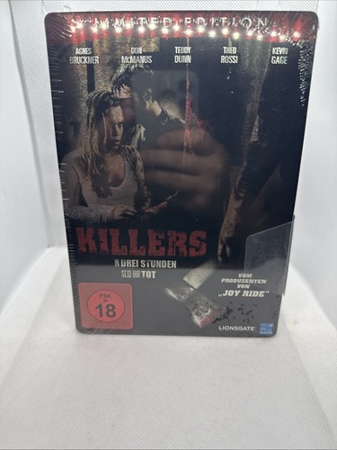 Killers limited edition - killers-limited,