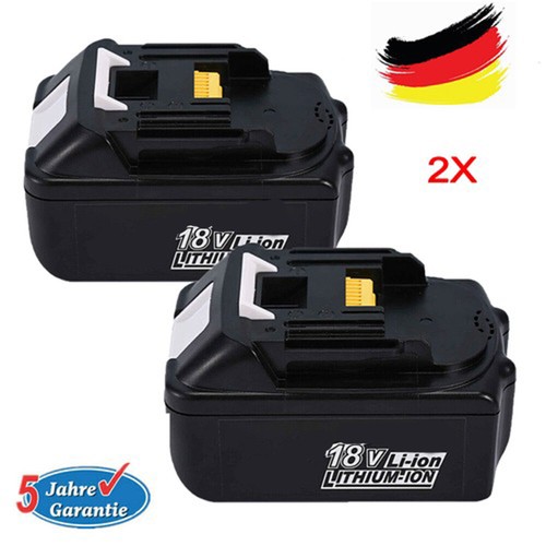 Original akku 18v 0ah - 18v, 5,0ah