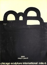 Eduardo chillida chicago - eduardo, chillida: