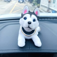 Wackel Hund Auto Ornament