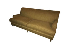 Hochwertiges stoffsofa - hochwertiges,