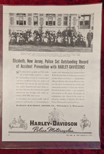 1946 Harley Davidson Original