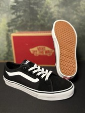 Vans - Schwarz/ Weiß - Neu -