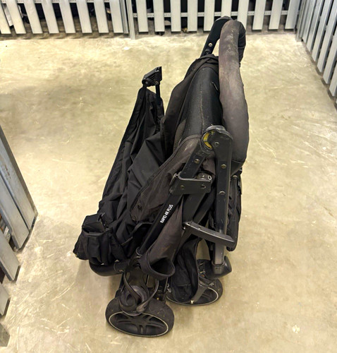 Hauck rapid plus - hauck, buggy