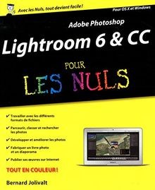 Lightroom pour les nuls - ,