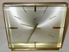 SWIZA mechanische Tischuhr +