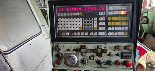 Okuma cnc drehmaschine - lc,