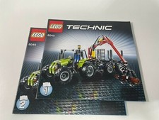 LEGO® Bauanleitung Technic