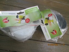 2 X EASYMAXX FARBBÄHETER FÜR FARBPISTOLE 700 ML