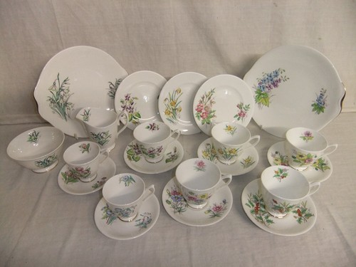 Royal albert flower of - royal,