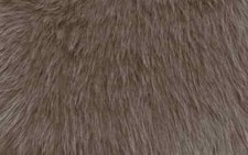 Zottelstoff SUGAR Zottel 3,5cm Kunstfell Fellimitat 50cm-Schritte Meterware