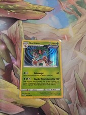 Pokemon Karte Gortrom 018/198 Selten Holo Deutsch