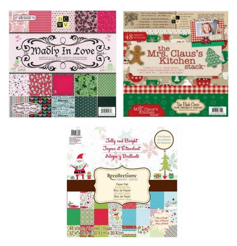 Scrapbooking papier 5 - scrapbooking, 30,5