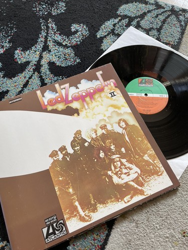 Led zeppelin sehr guter - ii,