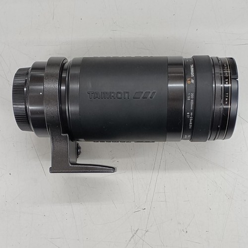 Tamron objektiv 200 400mm - tamron,