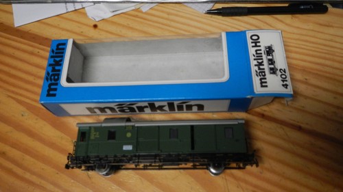 Märklin 4102 db - h0,