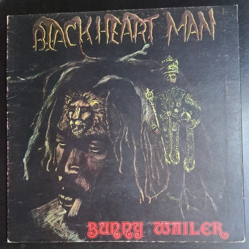 Bunny wailer blackheart man - wailer-blackheart,