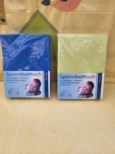 Spannbetttuch für Wiege