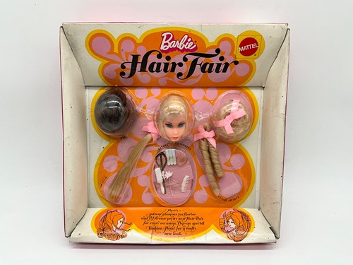 Barbie mattel 1974 - mattel,