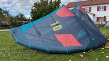 Duotone EVO 2022/23 – Kite 10 m² mit Bag *TOP*