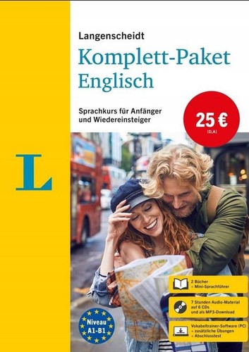 Langenscheidt komplett paket - langenscheidt,