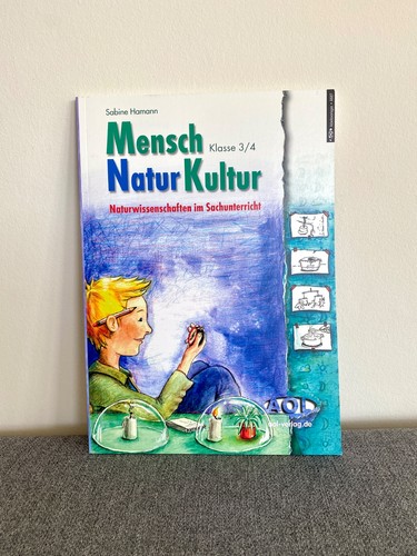 Mensch natur kultur - natur, |