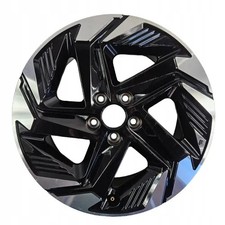 1x Alufelge 18 Zoll 7.5" 5x114.3 45ET R4987511 Nissan X-Trail I Murano Rim Wheel