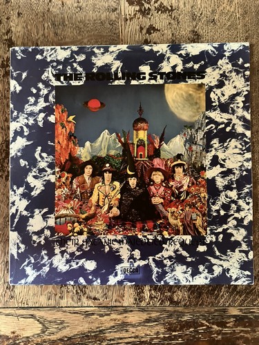 The rolling stones their - stones,