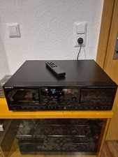 Sony TC-WR870 Top