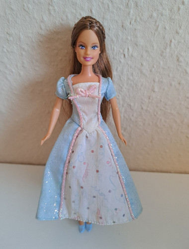 Barbie mini erika - barbie,