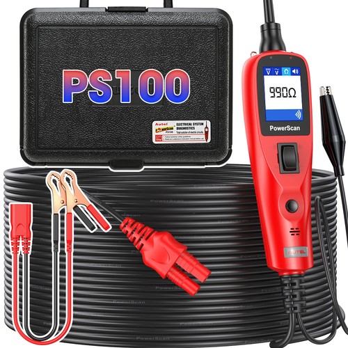 Autel powerscan ps100 - autel,