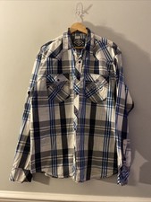 Affliction Standard Western